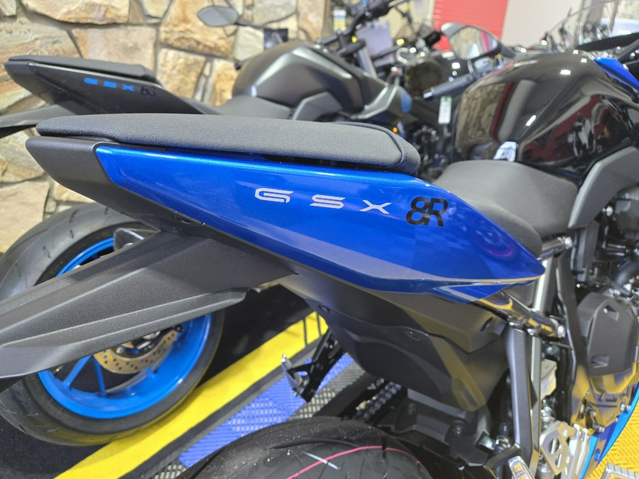 2024 Suzuki GSX-8R