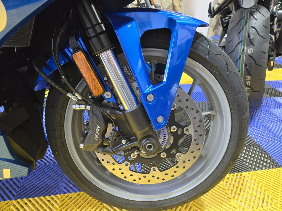 2024 Suzuki GSX-8R