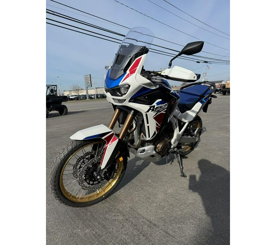 2022 Honda® Africa Twin Adventure Sports ES Automatic DCT