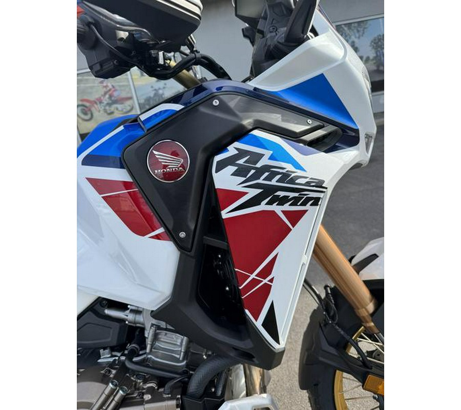 2022 Honda® Africa Twin Adventure Sports ES Automatic DCT