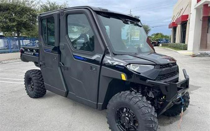 2024 Polaris Ranger Crew XP 1000 NorthStar Edition Ultimate