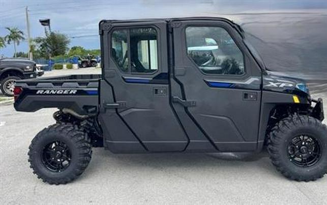 2024 Polaris Ranger Crew XP 1000 NorthStar Edition Ultimate