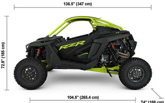 2024 Polaris Industries RZR Pro R Ultimate