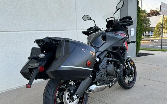 2024 Kawasaki Versys 650 LT