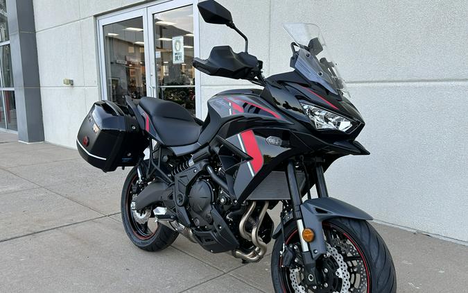 2024 Kawasaki Versys 650 LT