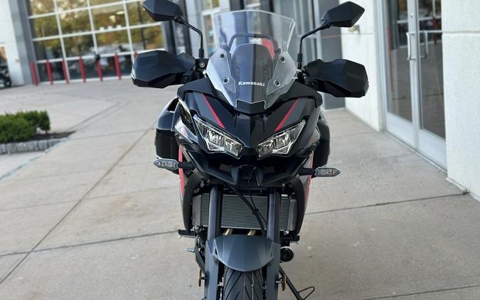 2024 Kawasaki Versys 650 LT