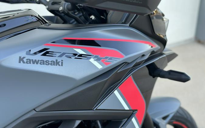 2024 Kawasaki Versys 650 LT