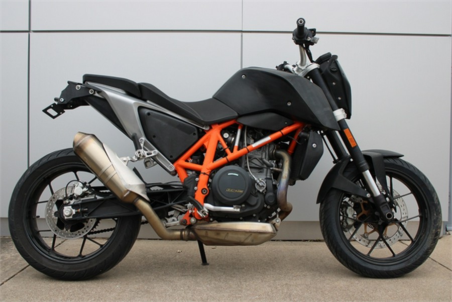 2013 KTM 690 Duke