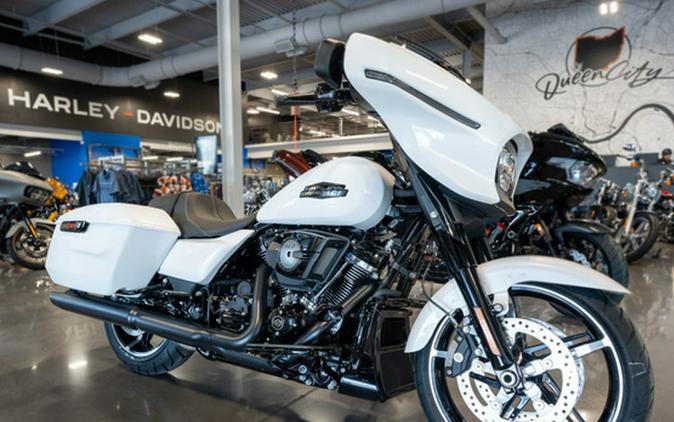 2024 Harley-Davidson FLHX - Street Glide