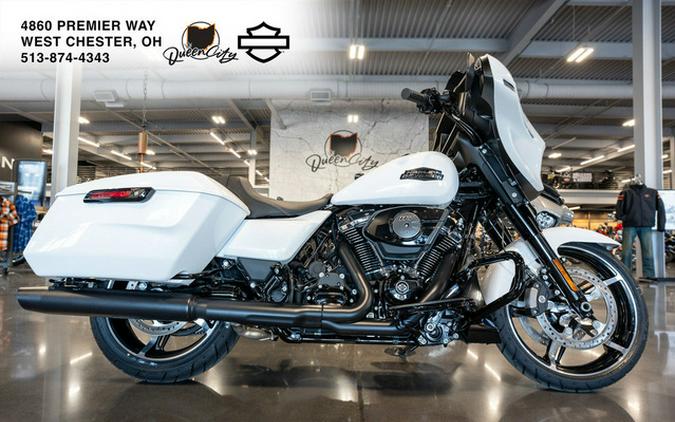 2024 Harley-Davidson FLHX - Street Glide