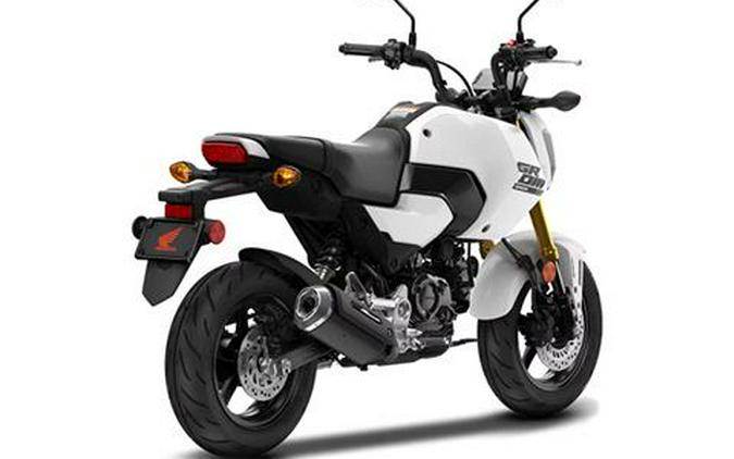 2025 Honda Grom ABS