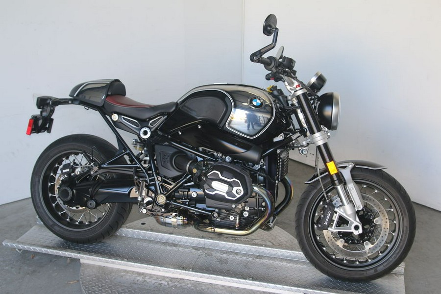 2023 BMW R nineT 100 Years