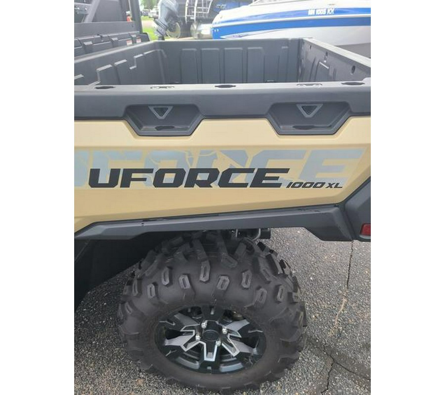 2024 CFMOTO UForce 1000 XL