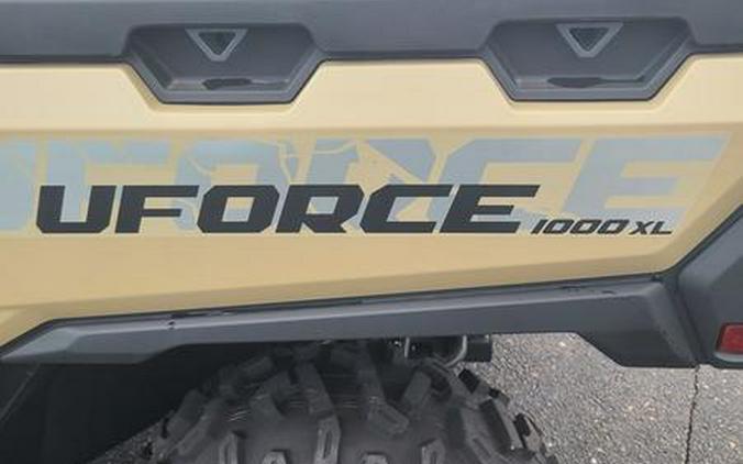 2024 CFMOTO UForce 1000 XL