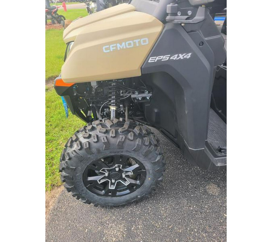 2024 CFMOTO UForce 1000 XL