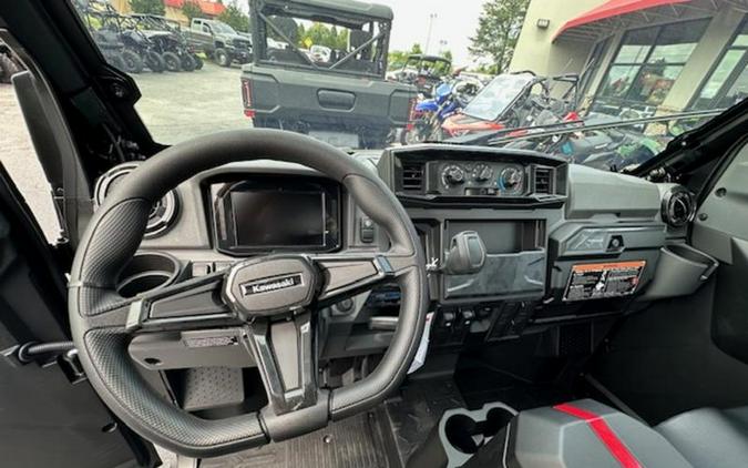2025 Kawasaki Ridge® XR Crew HVAC