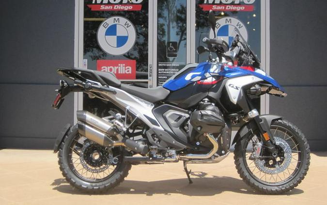 2025 BMW R 1300 GS