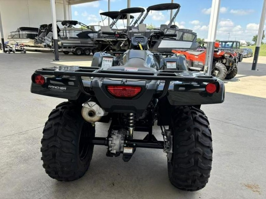 2026 Honda® FourTrax Rancher 4x4