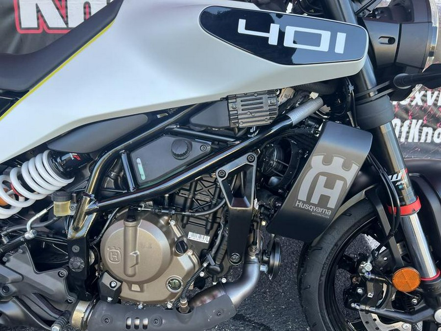 2024 Husqvarna® Vitpilen 401