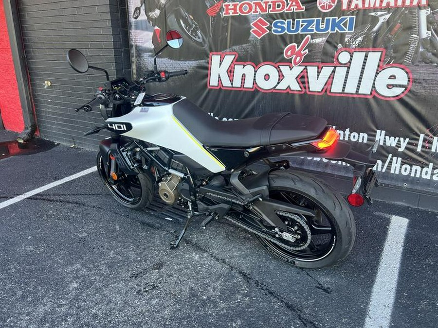 2024 Husqvarna® Vitpilen 401