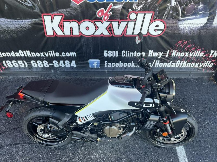 2024 Husqvarna® Vitpilen 401