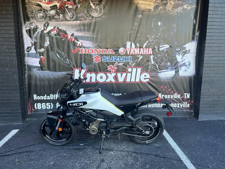 2024 Husqvarna® Vitpilen 401