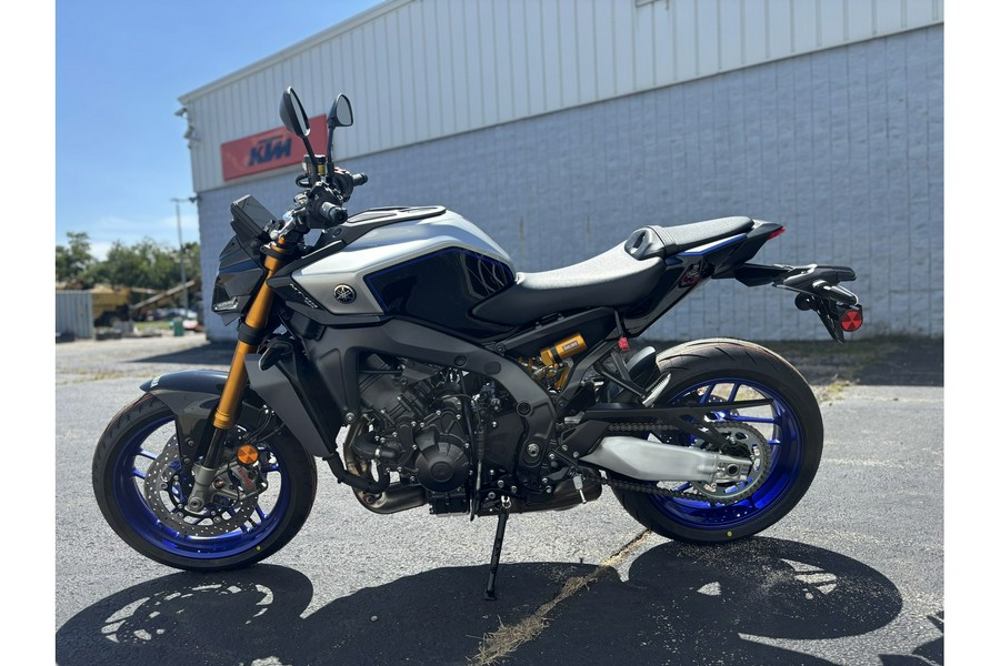 2025 Yamaha MT 09 SP