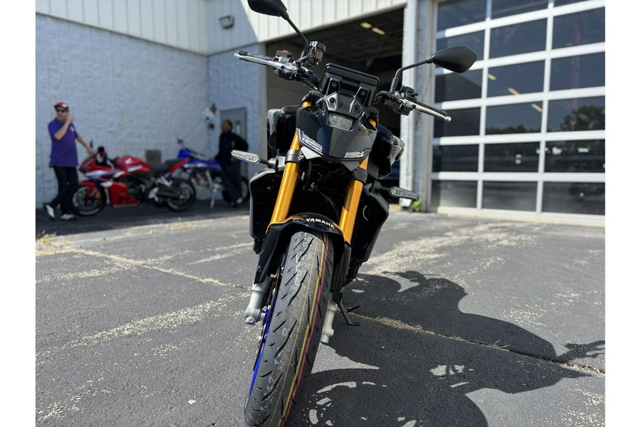 2025 Yamaha MT 09 SP