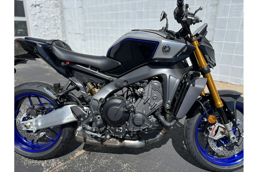 2025 Yamaha MT 09 SP
