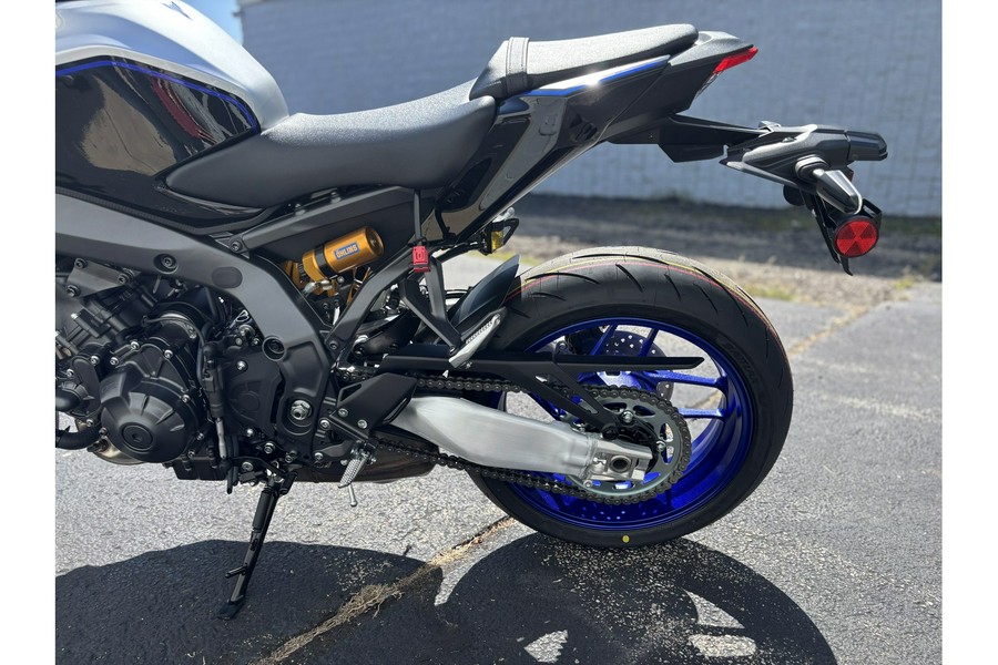 2025 Yamaha MT 09 SP