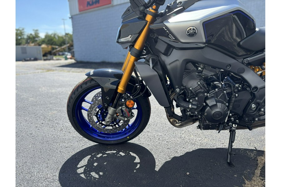 2025 Yamaha MT 09 SP