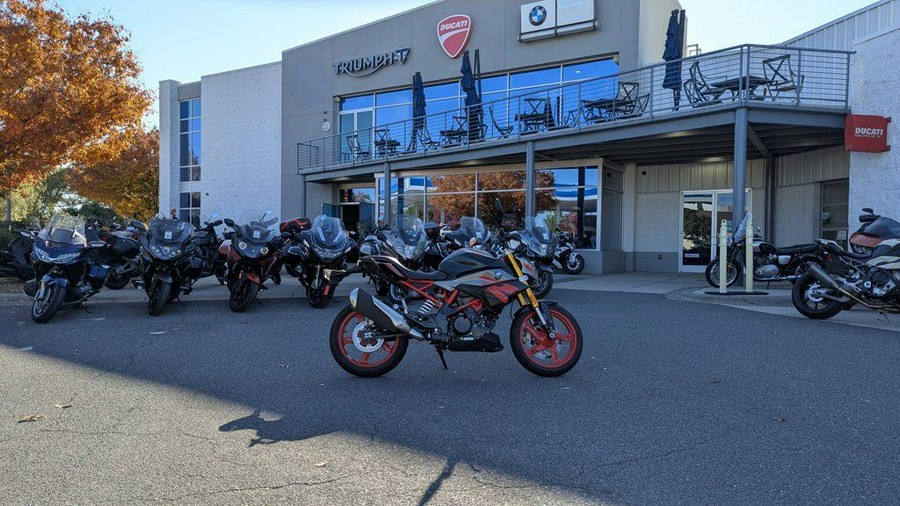 2025 BMW G 310 R Style Passion