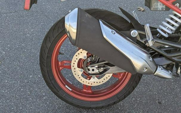 2025 BMW G 310 R Style Passion