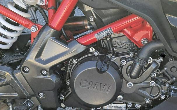 2025 BMW G 310 R Style Passion