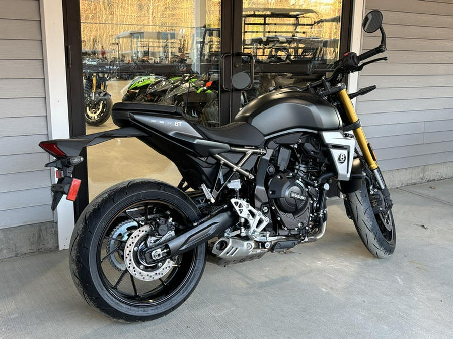 2026 Suzuki GSX-8T