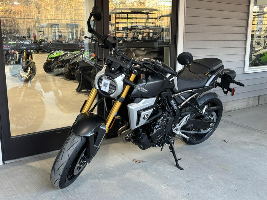 2026 Suzuki GSX-8T