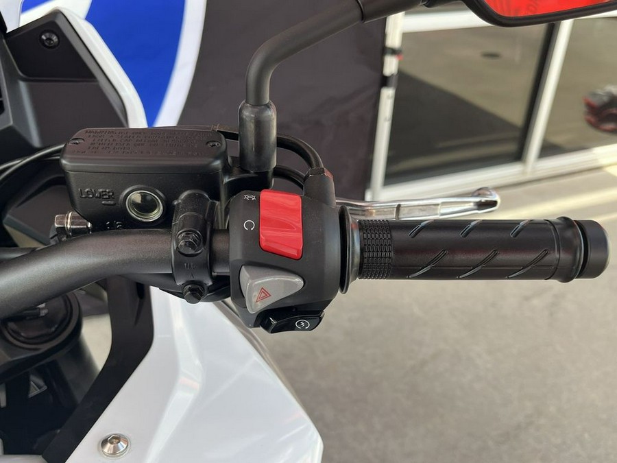 2025 Honda NX500 ABS