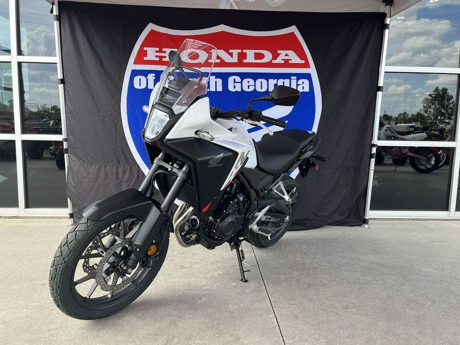 2025 Honda NX500 ABS