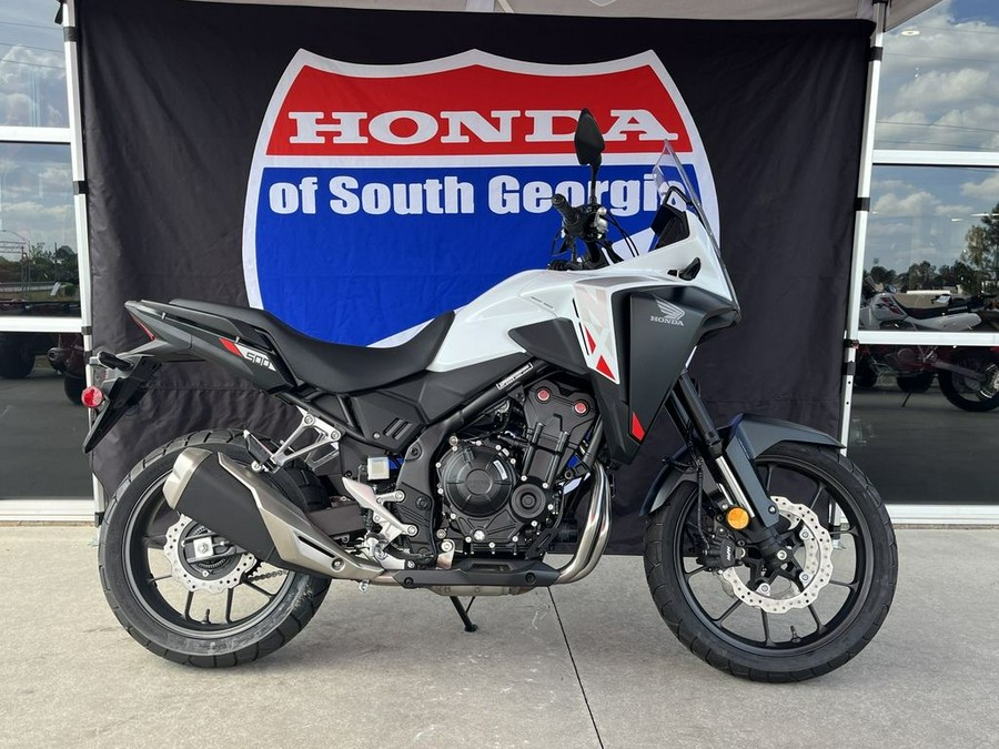 2025 Honda NX500 ABS