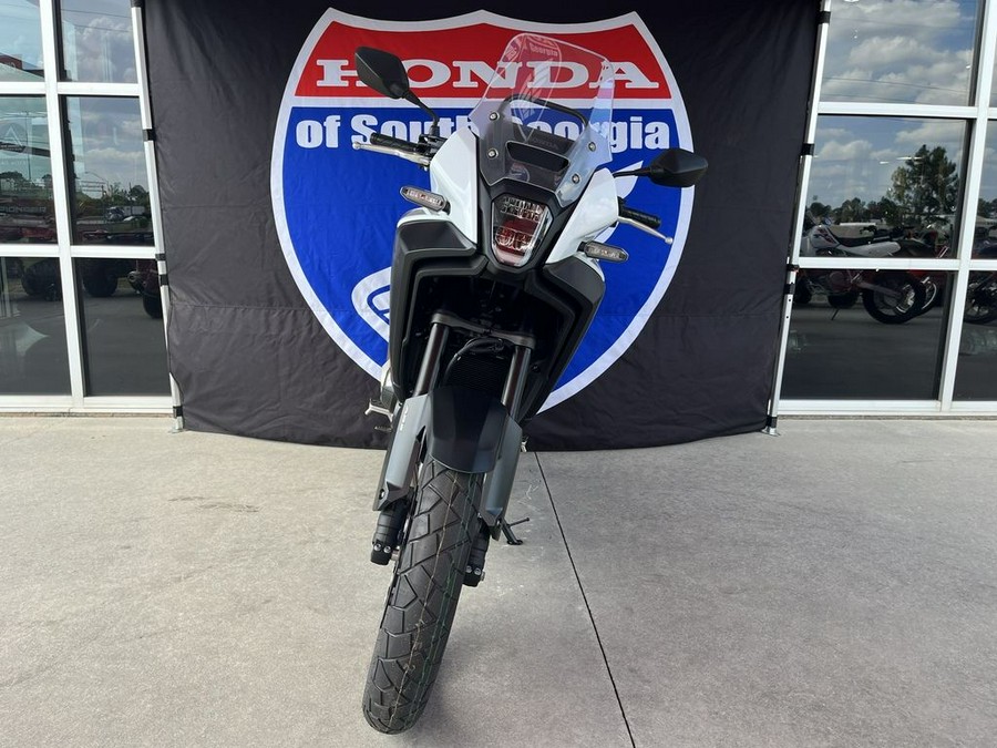 2025 Honda NX500 ABS