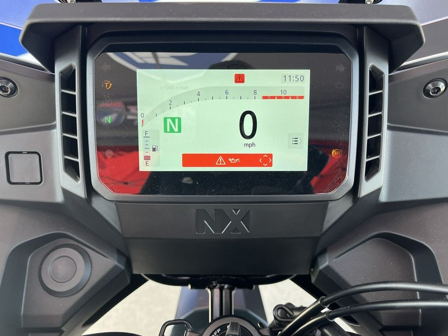 2025 Honda NX500 ABS