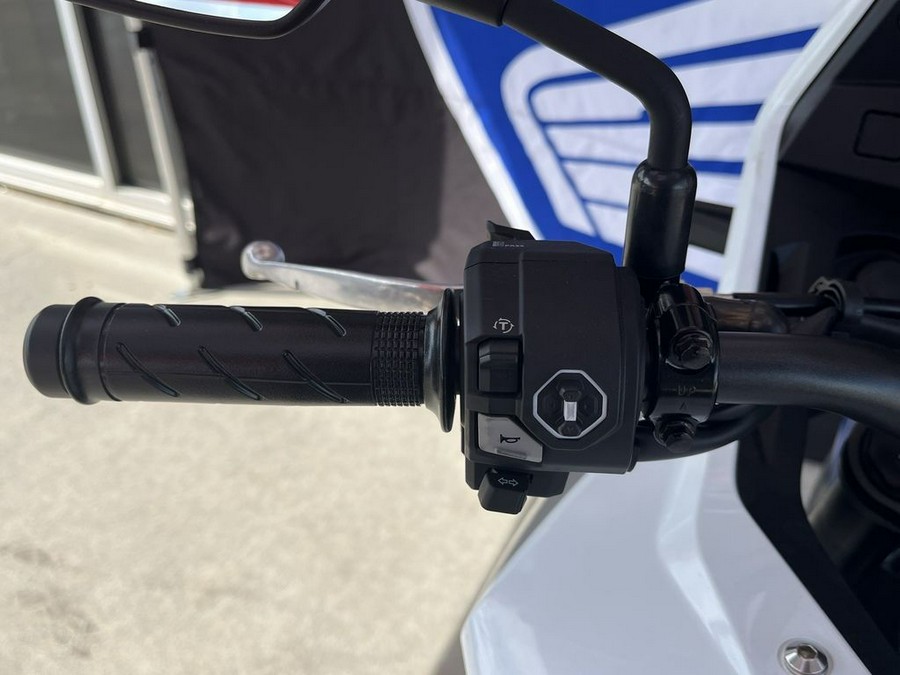 2025 Honda NX500 ABS