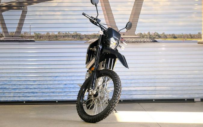 2026 Kawasaki KLX300 Cypher Camo Beige