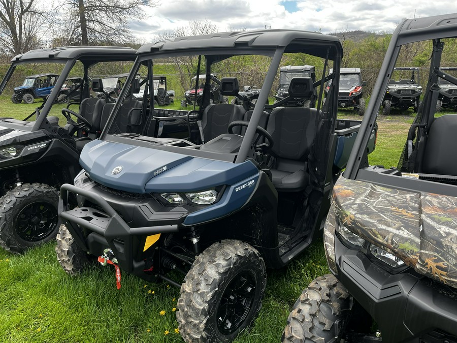 2026 Can-Am Defender XT HD9