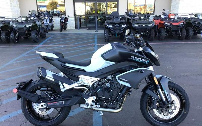 2026 CFMOTO 800NK