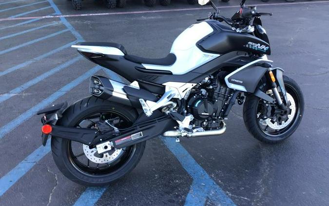 2026 CFMOTO 800NK