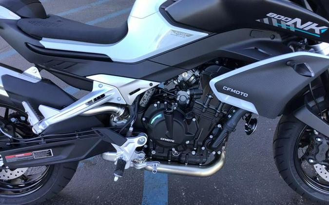 2026 CFMOTO 800NK