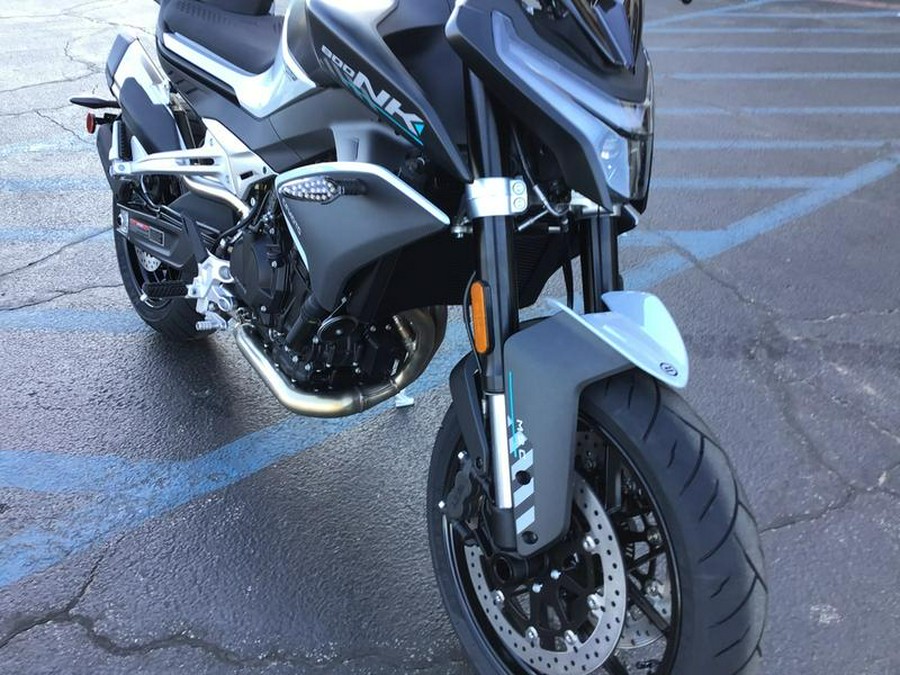 2026 CFMOTO 800NK