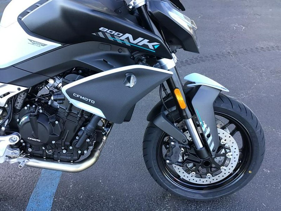 2026 CFMOTO 800NK