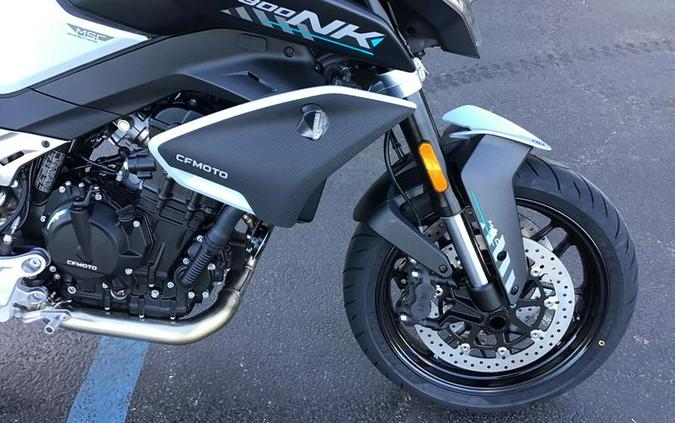2026 CFMOTO 800NK